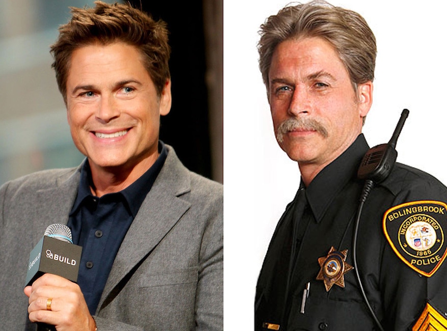 Drew Peterson: Untouchable, Rob Lowe, TV Transformations